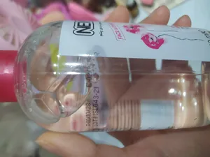 تجریه خرید محلول پاک کننده آرایش صورت نیوساد مدل Prebiotic حجم 250 میلی لیتر مجموعه 2 عددی