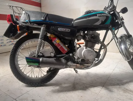 منبع اگزوز مدل کپسولی