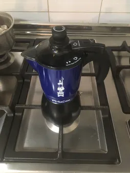 اسپرسو ساز پرانی مدل 3007