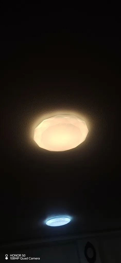 لوستر سقفی مودی مدل الماس کد IR-MD6172R-C