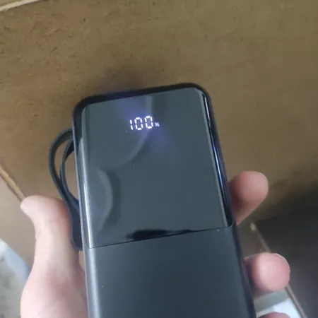 پاوربانک مدل 0MXM0 ظرفیت 30000 میلی آمپر ساعت