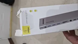 تجریه خرید هاب11 پورت USB-C باسئوس مدل CATSX-G0G