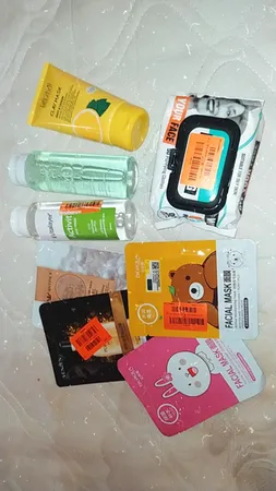 ماسک صورت ونزن مدل طلای خالص وزن 25 گرم