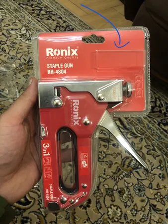 منگنه کوب رونیکس مدل RH-4804 کد f4