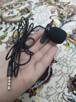 میکروفون یقه ای اینوی مدل YW-001