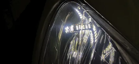 لامپ اس ام دی خودرو مدل A1 بسته 2 عددی