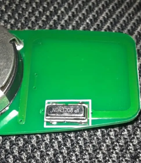 ریموت دربازکن بلوتوثی مدل AZR 433