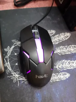 ماوس هویت مدل MS691 3D