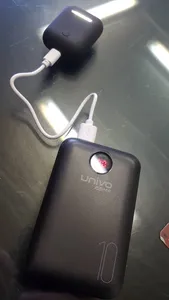 تجریه خرید پاوربانک یونیوو مدل UN10 PRO ظرفیت 10000 میلی آمپر ساعت