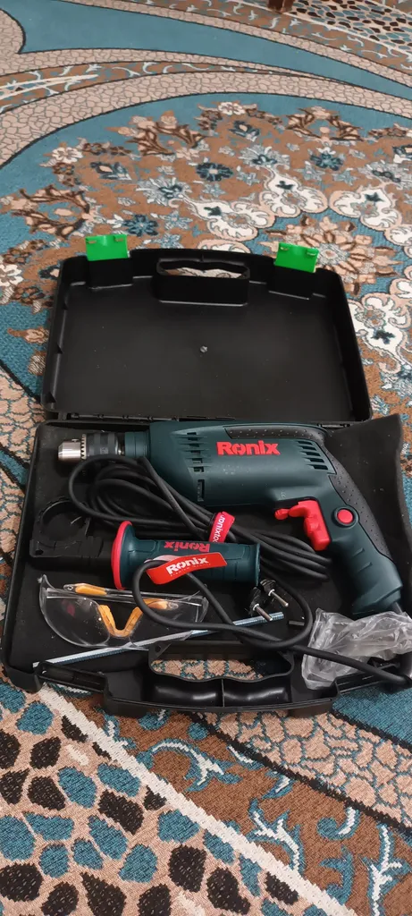 جعبه ابزار آکو مدل 396-33