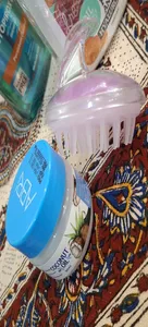 تجریه خرید روغن مو ابری مدل نارگیل حجم 60 میلی لیتر