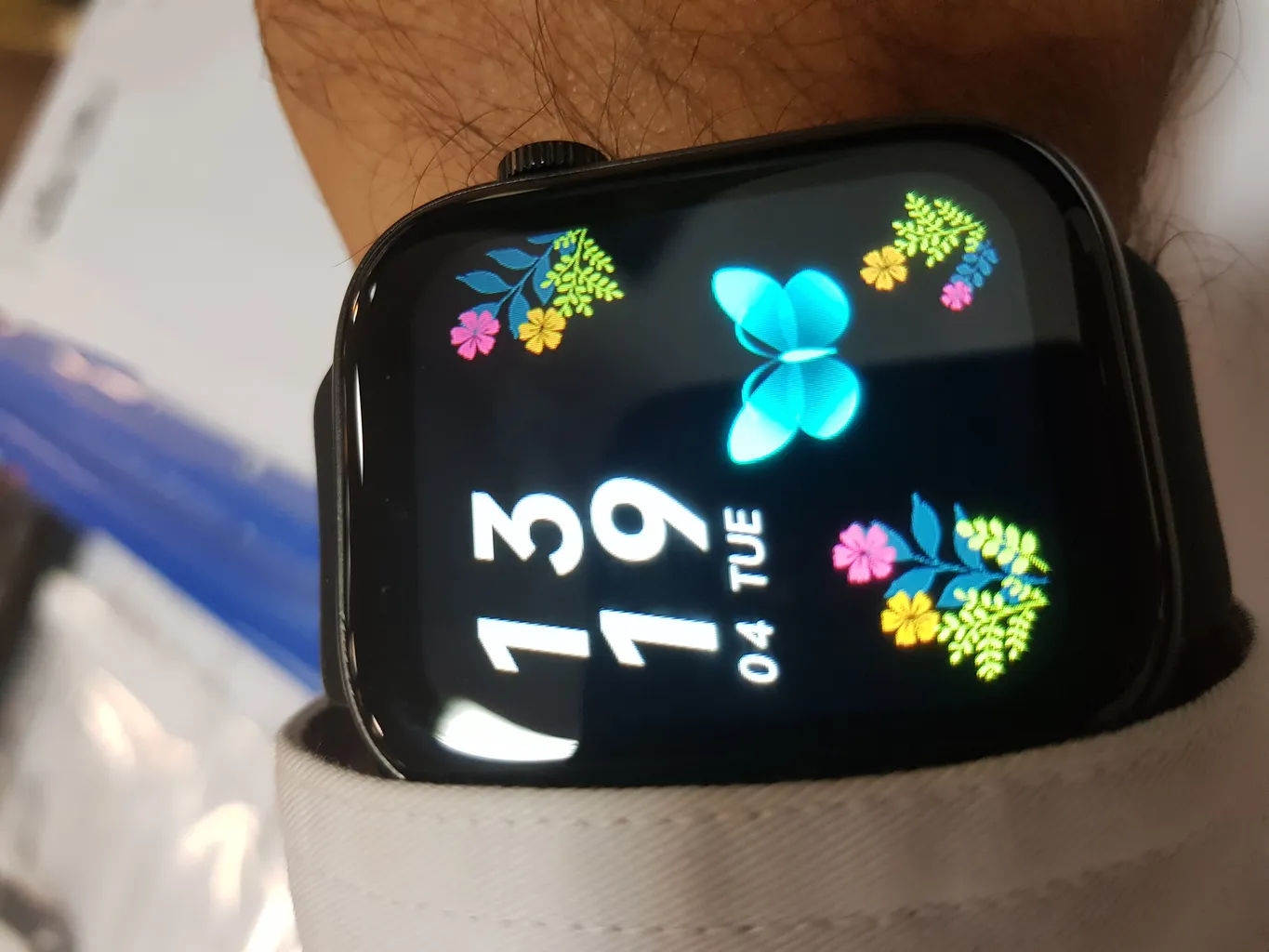 ساعت هوشمند مدل X22 PRO MAX