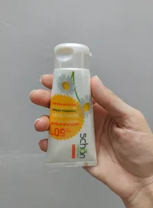 تجریه خرید کرم ضدآفتاب شون +SPF50