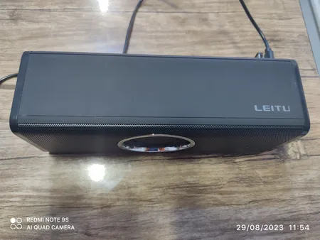 اسپیکر بلوتوثی قابل حمل لیتو مدل LK - 45