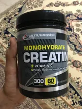 تجریه خرید پودر کراتین مونوهیدرات اولترا پاور پگاه- 300 گرم
