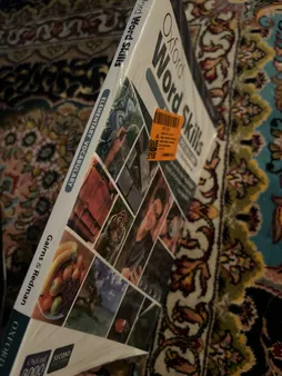 کتاب Oxford Word Skills Elementary Vocabulary Second Edition اثر Ruth Gairns And Stuart Redman انتشارات آرماندیس