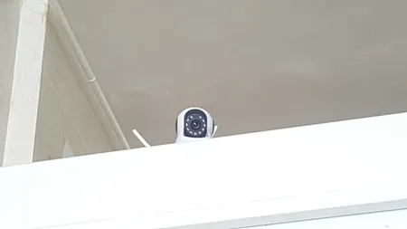دوربین مداربسته تحت شبکه مدل بیبی V380PRO