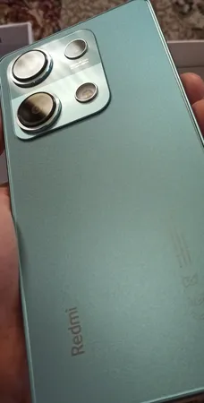 گوشی موبایل شیائومی مدل Redmi Note 14s دو سیم کارت ظرفیت 256 گیگابایت و رم 8 گیگابایت