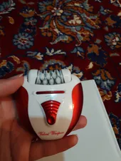 تجریه خرید اپیلاتور اپتیما مدل Valvet Weapon