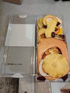 تجریه خرید میوه مخلوط خشک شده زرنگاران - 150 گرم