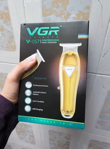 تجریه خرید ماشین اصلاح موی سر و صورت وی جی ار مدل V-057