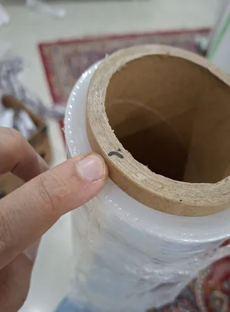 سلفون بسته بندی کد 1000MM رول 1000 متری