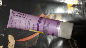 تجریه خرید ماسک مو فولیکا مناسب موهای شکننده و وزدار حجم100 میلی لیتر