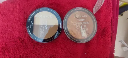 پالت کانتور وت اند وایلد مدل megaglo شماره E7491