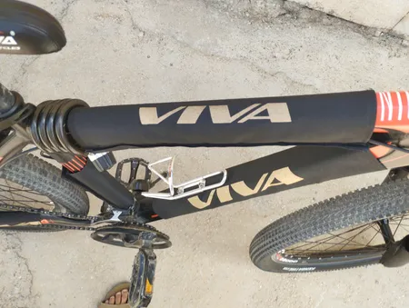 کاور تنه دوچرخه ویوا مدل V10 مجموعه 5 عددی