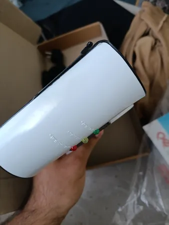 محافظ ولتاژ پارت الکتریک مدل شش خانه کد  P8796