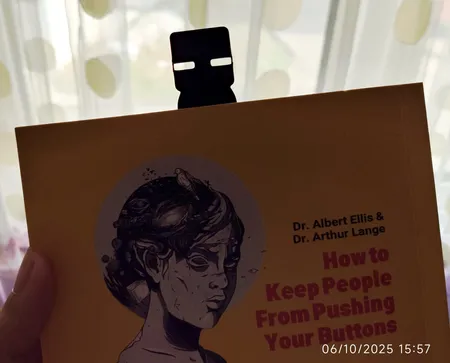 نشانگر کتاب مدل ماینکرفت مجموعه 2 عددی