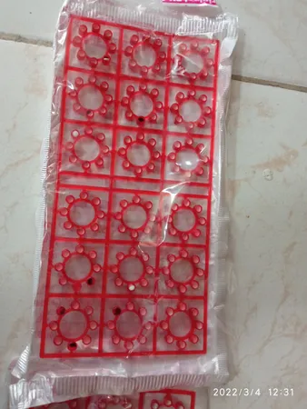 تیر تفنگ ترقه ای مدل 18 بسته 2 عددی