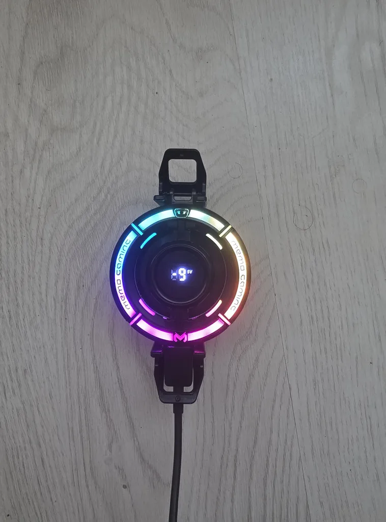 خنک کننده گوشی موبایل ممو مدل CX15 کد A1