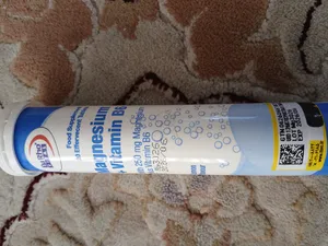 تجریه خرید قرص جوشان منیزیم و ویتامین B6 یوروویتال بسته 20 عددی