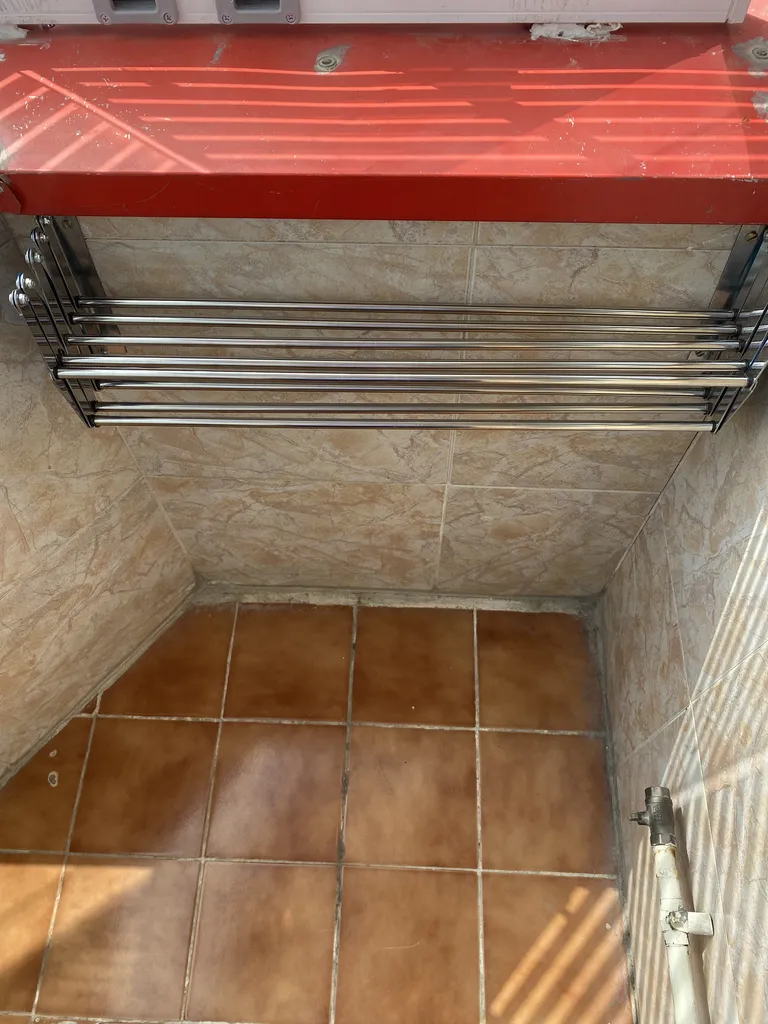 بند رخت مدل RM60