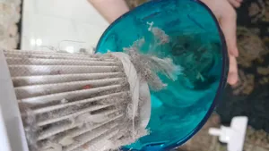 تجریه خرید جاروبرقی 400 وات درما مدل DX118C