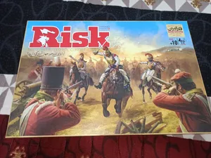 تجریه خرید بازی فکری فکرآوران مدل ریسک کد 612