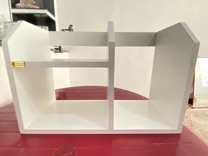 تجریه خرید کتابخانه رومیزی چوبیکو مدل bookshelf410