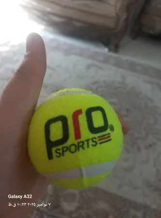 توپ تنیس کد 2087