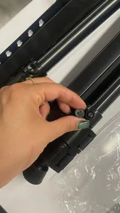 تجریه خرید سه پایه بوم آلومینیومی تاشو الف با کد 166