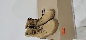 تجریه خرید نیم بوت زنانه چرم مشهد مدل J2640-014