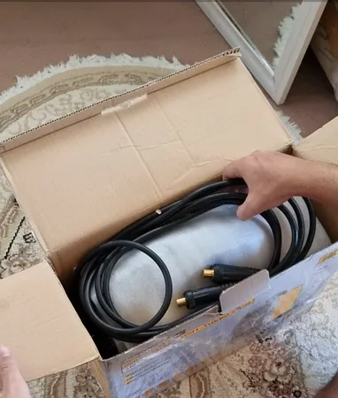دستگاه جوش اینورتر 200 آمپر صبا مدل TURBO PLUS 200