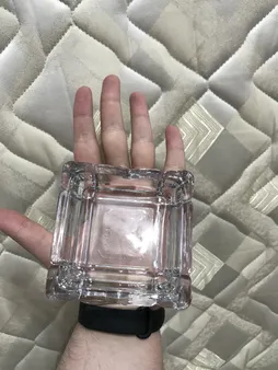 زیرسیگاری مدل DOWN بسته 2 عددی