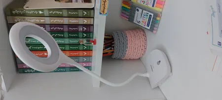 چراغ مطالعه ویداسی مدل WD-6039