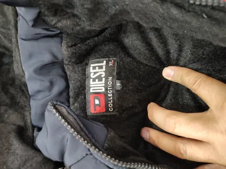 کاپشن مردانه مدل 9009-MA کد M2653-6