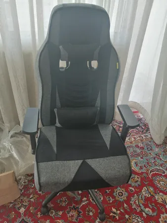 صندلی گیمینگ کاد گستر مدل VIP G2024