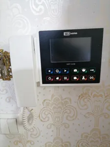 تجریه خرید دربازکن تصویری تک نما مدل c43m