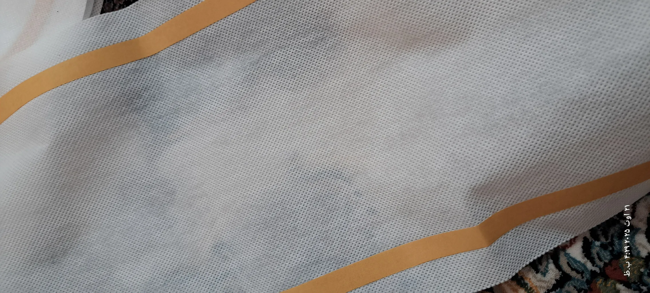 محافظ ریشه فرش مدل 9