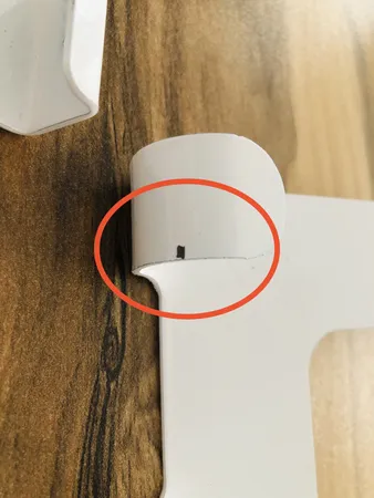 رخت آویز مدل پشت دری