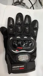 دستکش موتورسواری کاوازاکی مدل نینجا 1